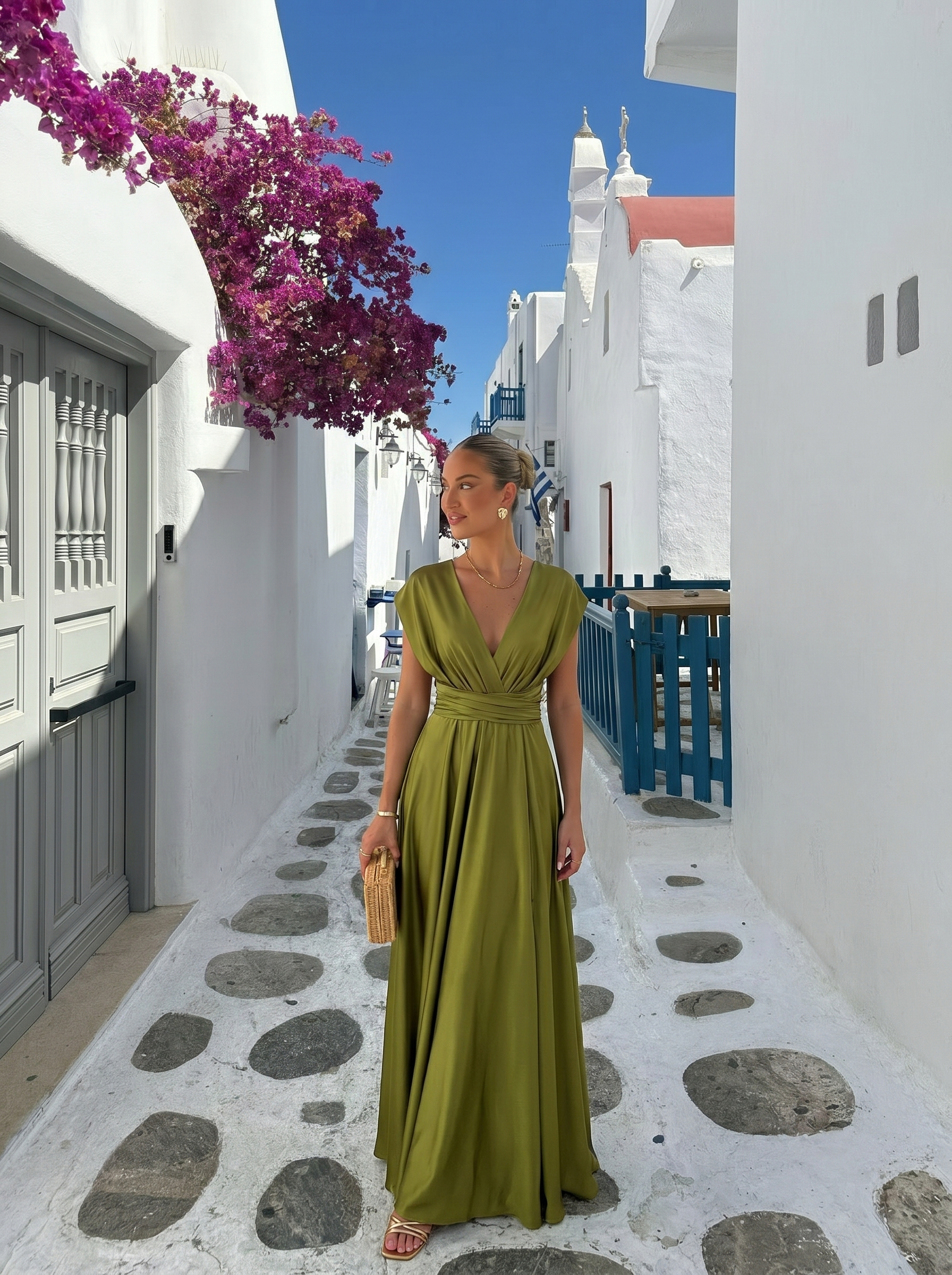Marina Convertible Dress