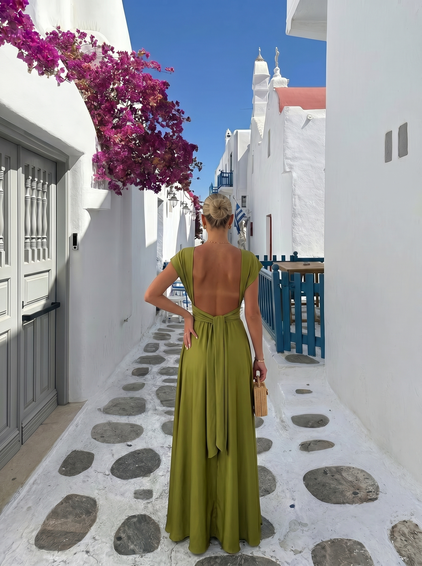 Marina Convertible Dress