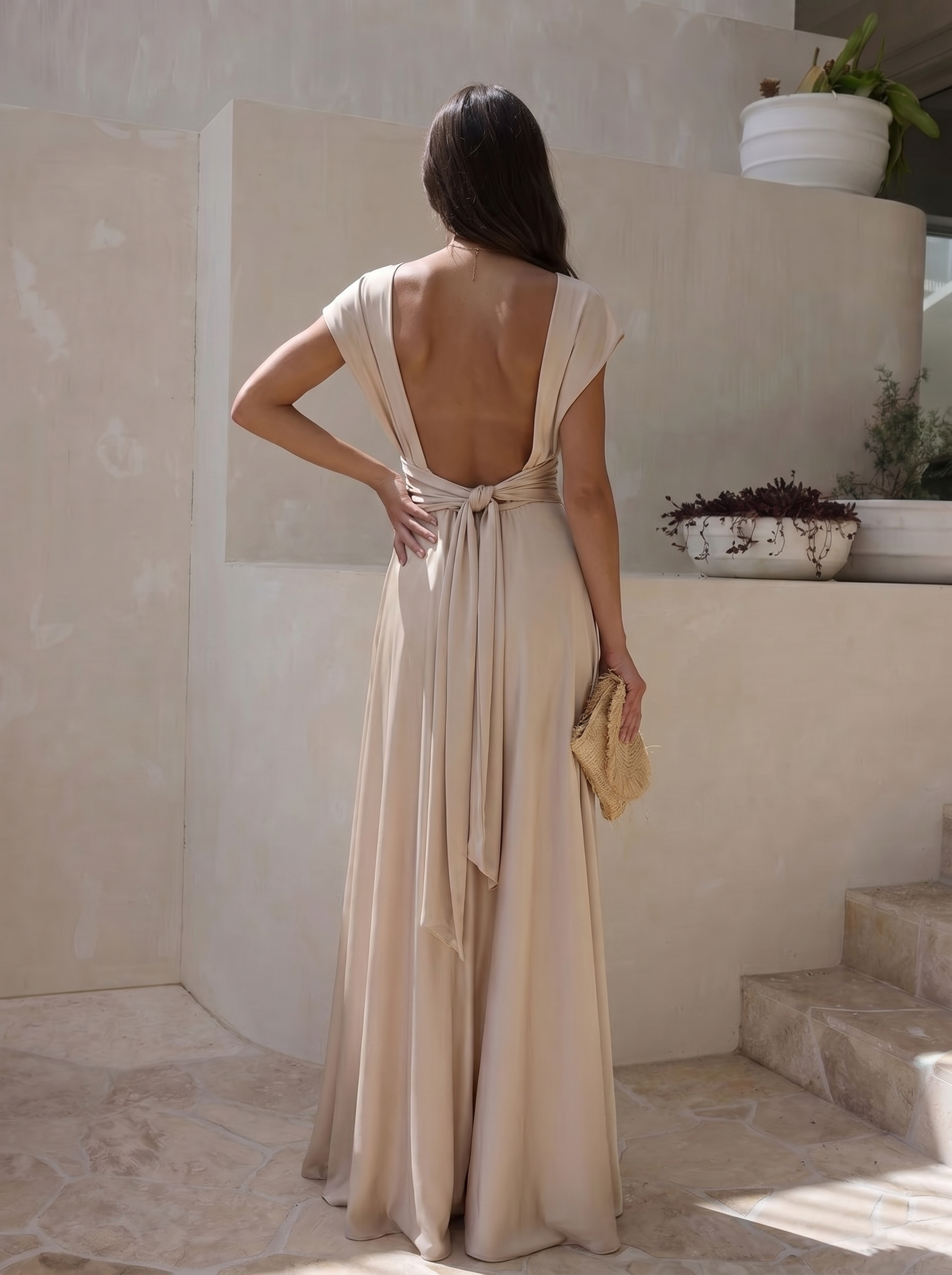 Marina Convertible Dress